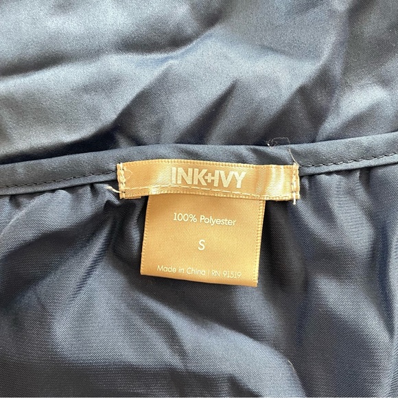 INK+IVY Women's Sleepwear Tank Top and Matching Cami Short - NEW - Picture 8 of 10